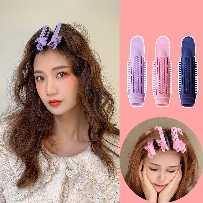 2 szt. Puszyste Curling spinki – Hair Curling Wand recenzja i cena