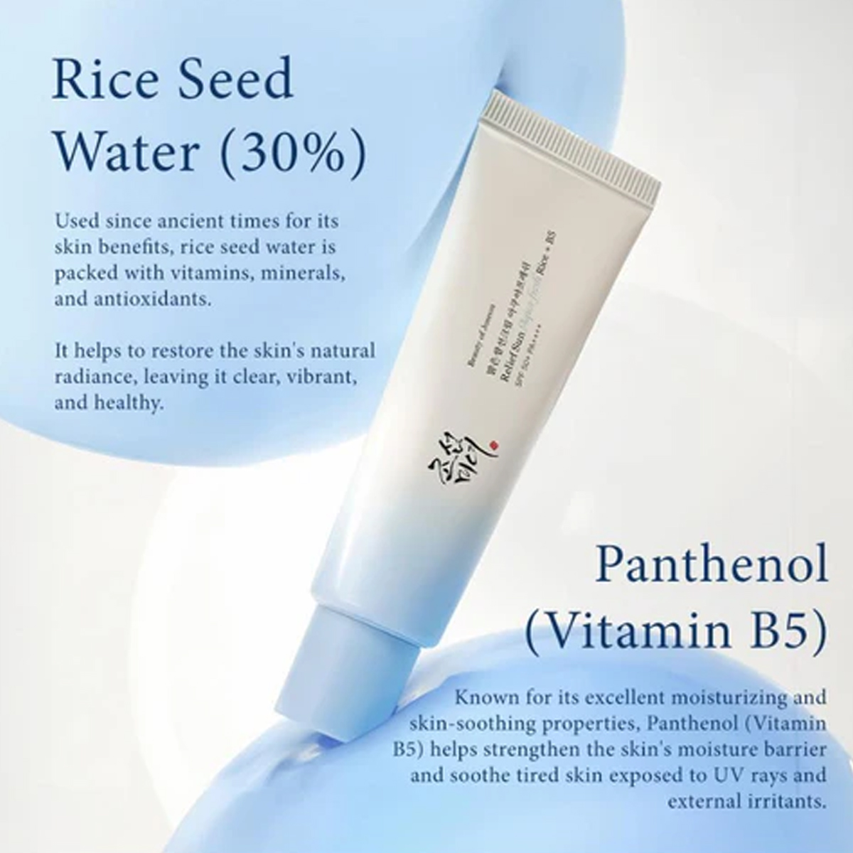 Beauty of Joseon Relief Sun Aq – Makeup Beauty Of Joseon recenzja i cena