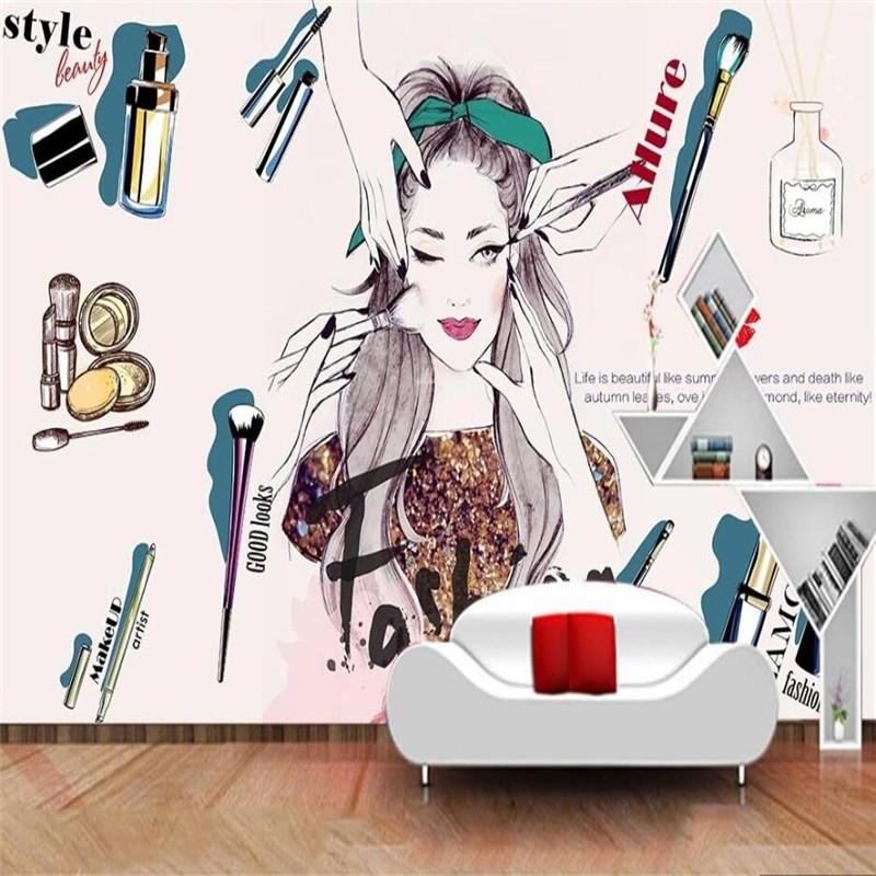 Produkty na zamówienie słodkie – Beauty Makeup Wallpaper recenzja i cena