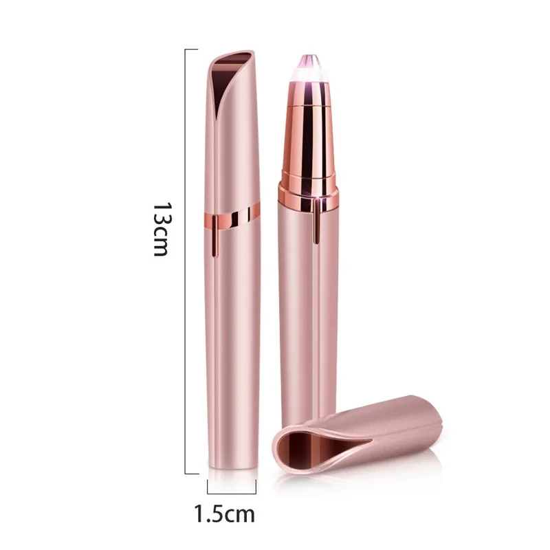 Elektryczny trymer do brwi dla – Eyebrow Pomade Pencil recenzja i cena