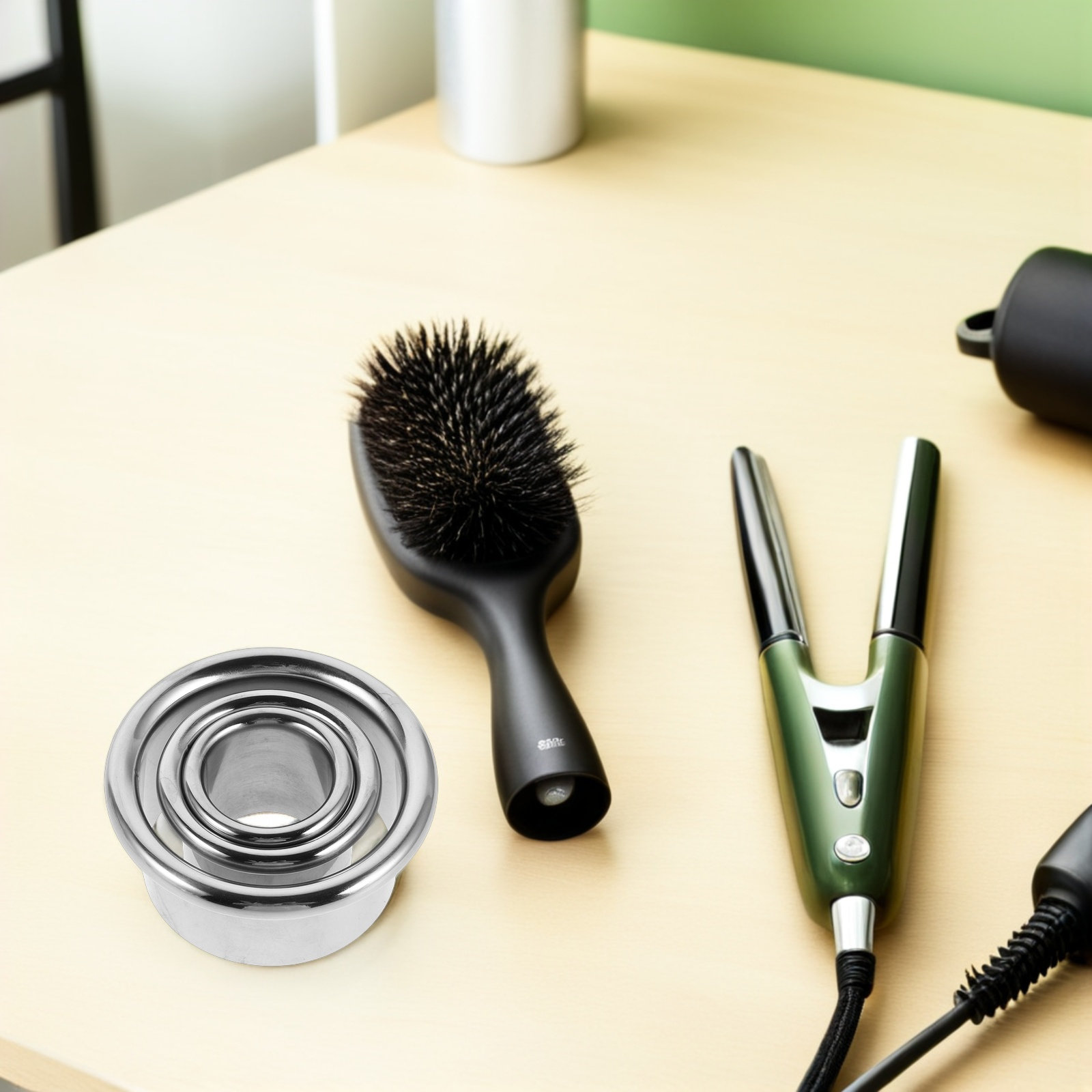 6 szt. Uchwyt na suszarkę do w – Hair Straightener recenzja i cena