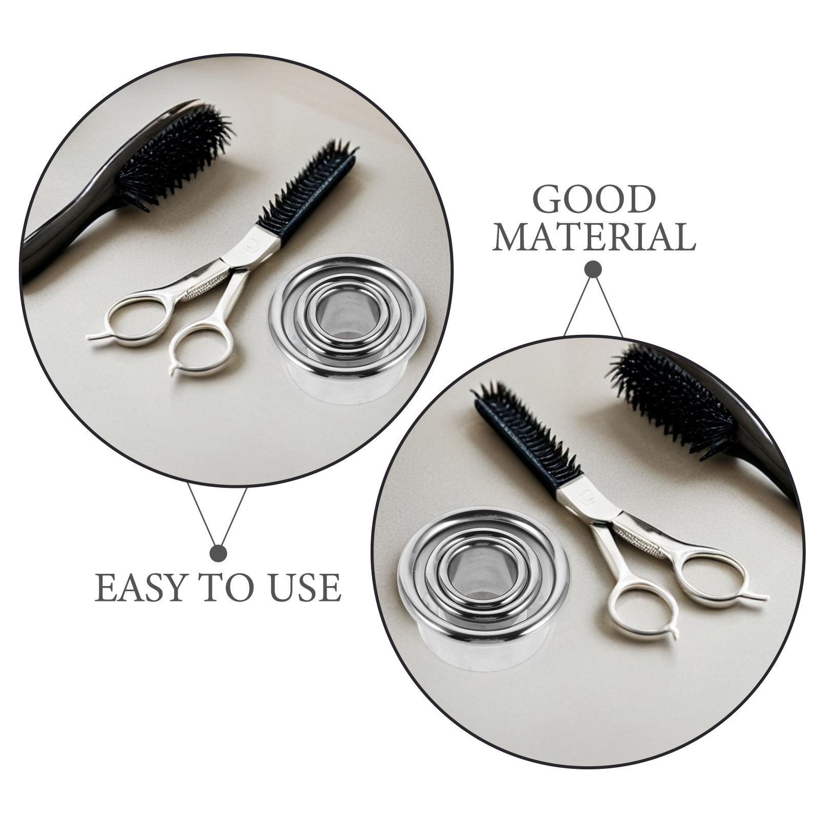 6 szt. Uchwyt na suszarkę do w – Hair Straightener recenzja i cena