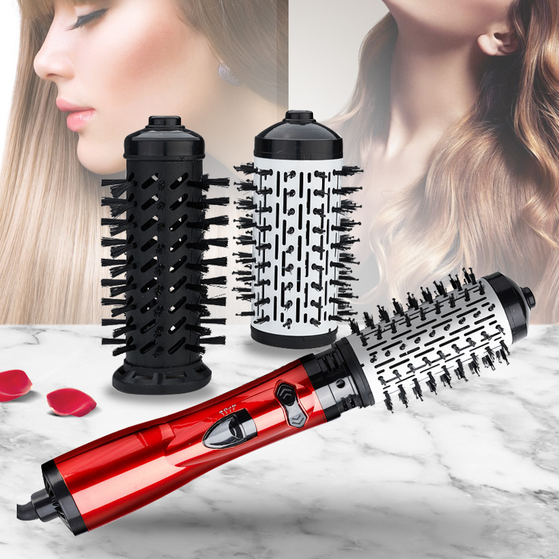 Szczotka do suszarki do włosów – Hair Straightener recenzja i cena
