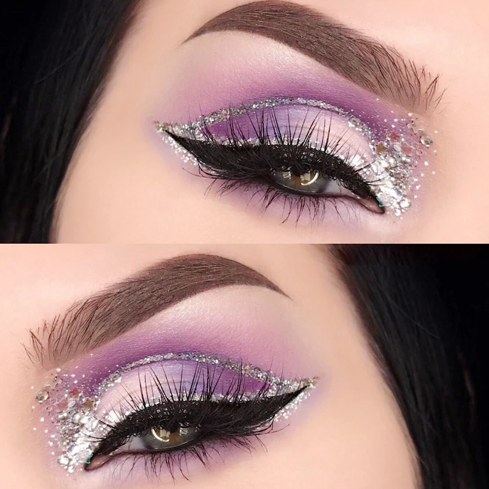 5 sztuk/zestaw błyszczące kred – Beauty Makeup Eyeshadow recenzja i cena