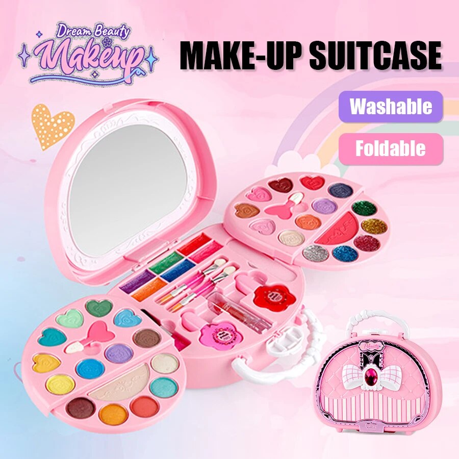 Zestaw kosmetyków dla dzieci Z – Beauty Makeup Girl recenzja i cena