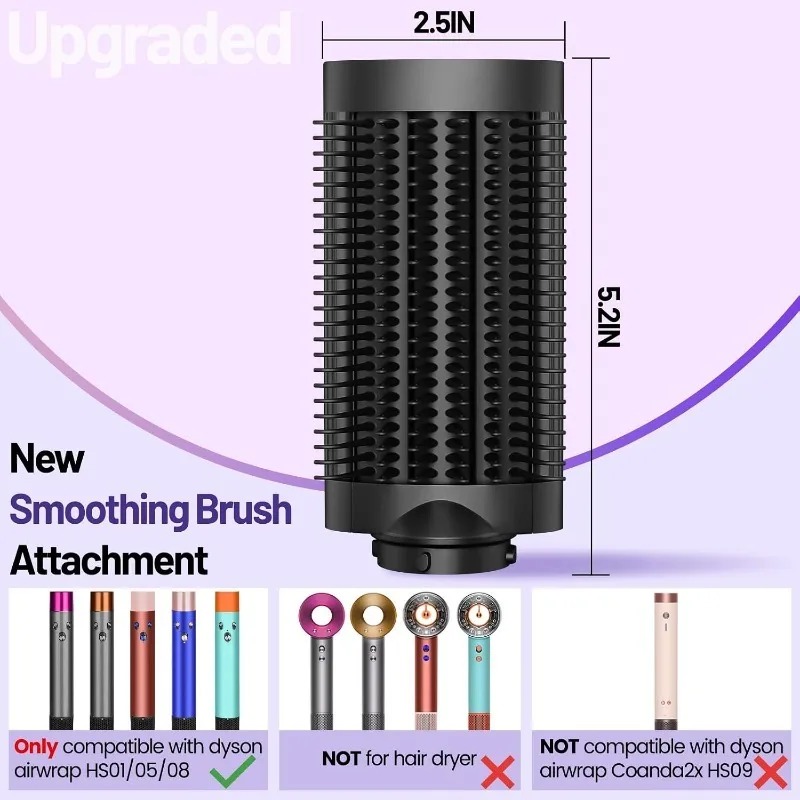 Adapter do gładkiego grzebieni – Hair Curling Wand recenzja i cena