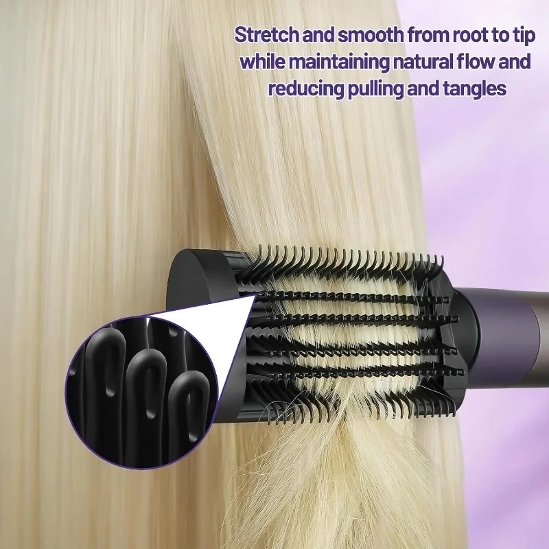 Adapter do gładkiego grzebieni – Hair Curling Wand recenzja i cena