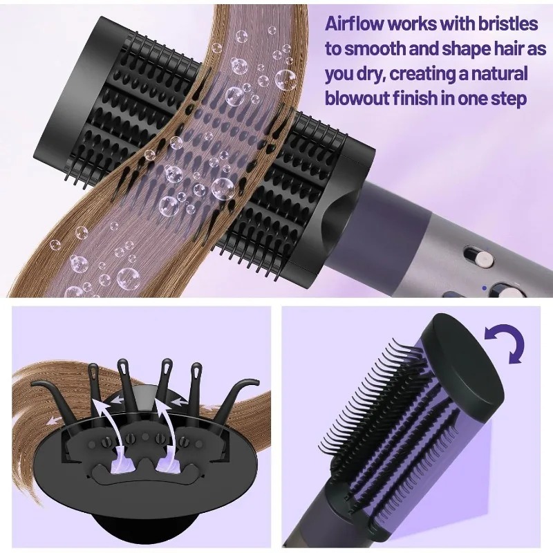 Adapter do gładkiego grzebieni – Hair Curling Wand recenzja i cena