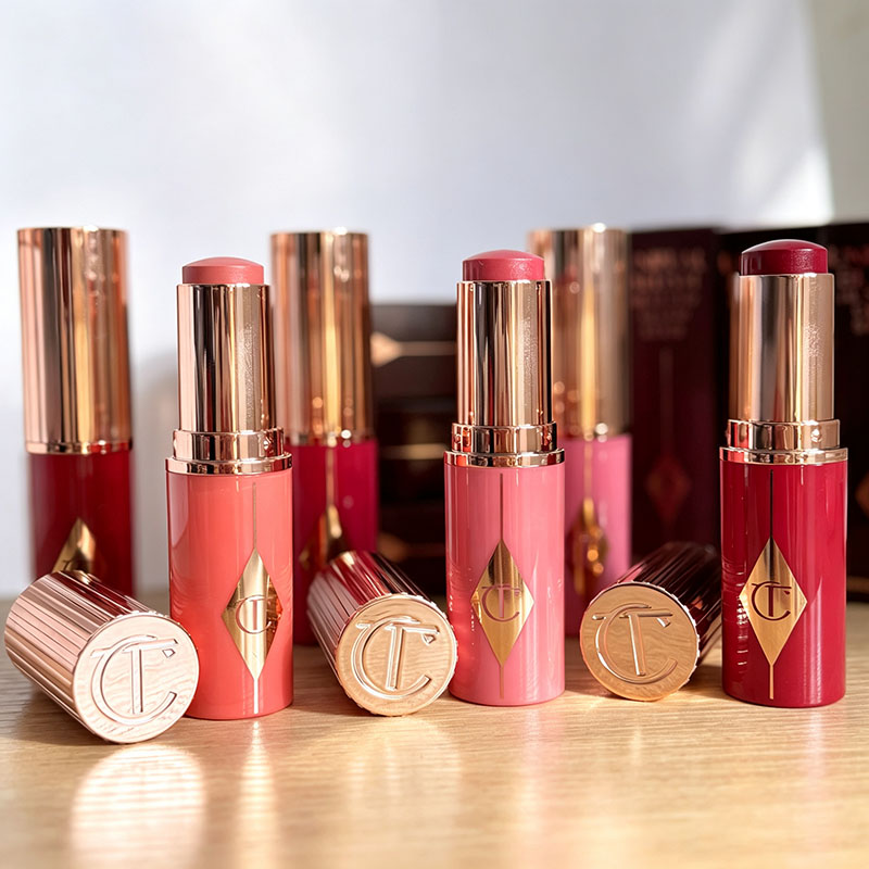 Charlotte 6 Colors Concealer B – Setting Spray recenzja i cena