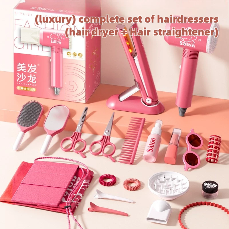 Zestaw do salonu piękności dla – Beauty Makeup Girl recenzja i cena