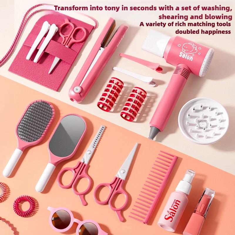 Zestaw do salonu piękności dla – Beauty Makeup Girl recenzja i cena