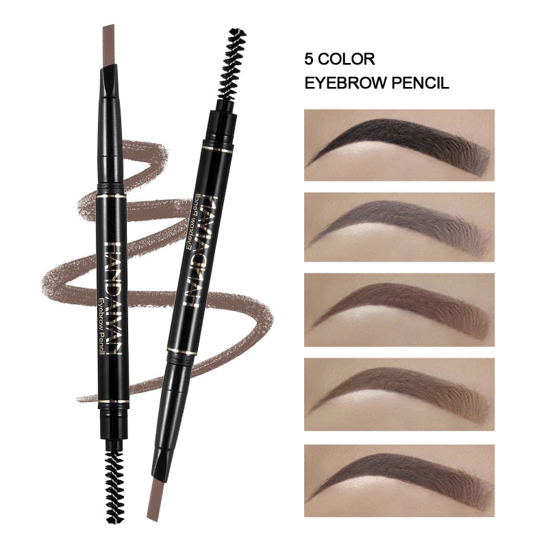 HANDAIYAN ołówek do brwi autom – Eyebrow Pomade Pencil recenzja i cena