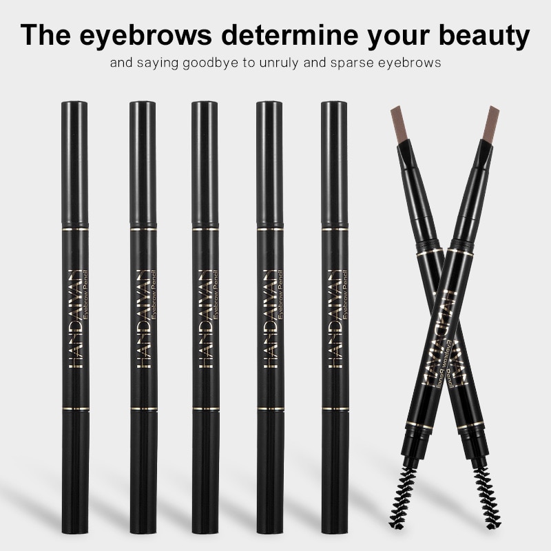 HANDAIYAN ołówek do brwi autom – Eyebrow Pomade Pencil recenzja i cena