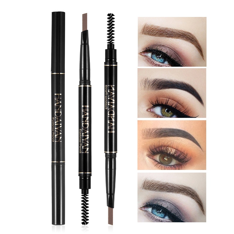 HANDAIYAN ołówek do brwi autom – Eyebrow Pomade Pencil recenzja i cena