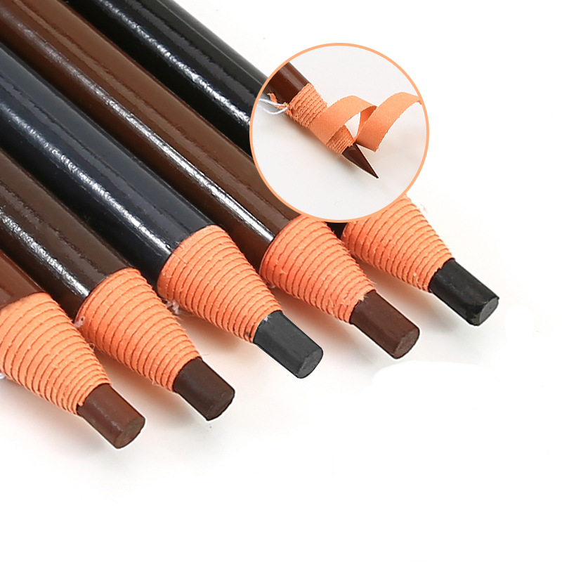 2 szt. Wodoodporna, długotrwał – Eyebrow Pomade Pencil recenzja i cena
