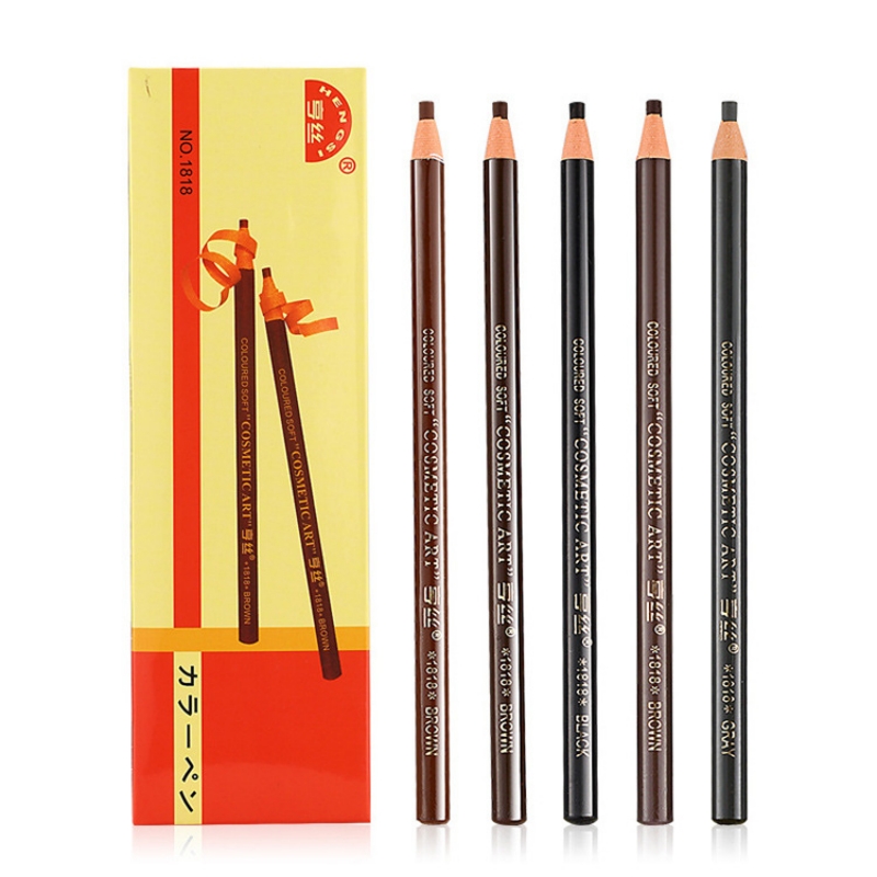 2 szt. Wodoodporna, długotrwał – Eyebrow Pomade Pencil recenzja i cena