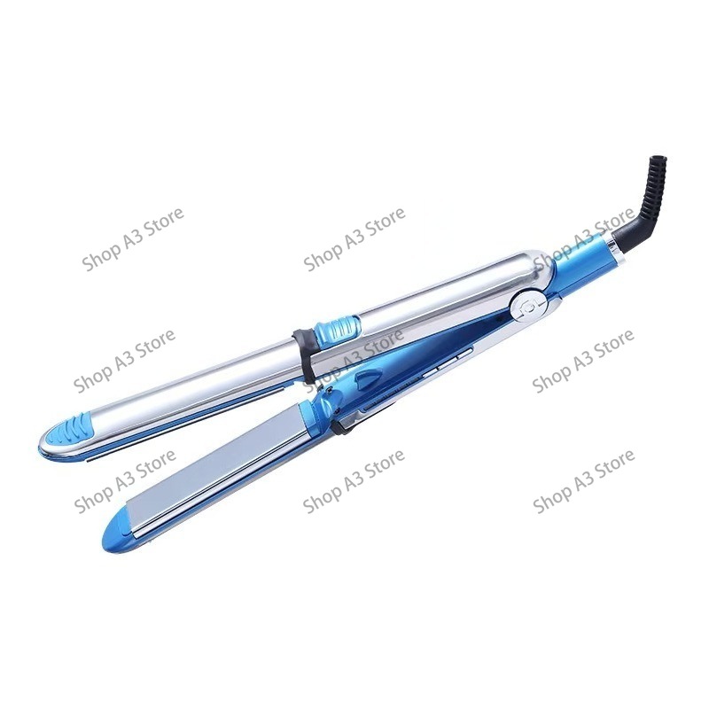 Prostownica ceramiczna z turma – Hair Straightener recenzja i cena