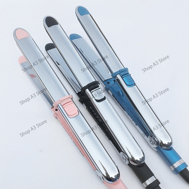 Prostownica ceramiczna z turma – Hair Straightener recenzja i cena