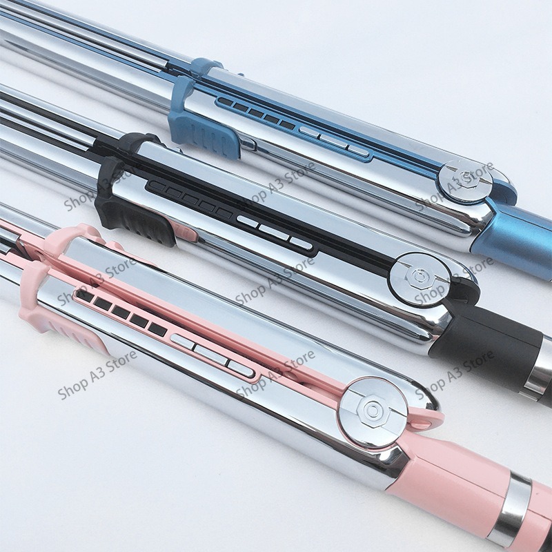 Prostownica ceramiczna z turma – Hair Straightener recenzja i cena
