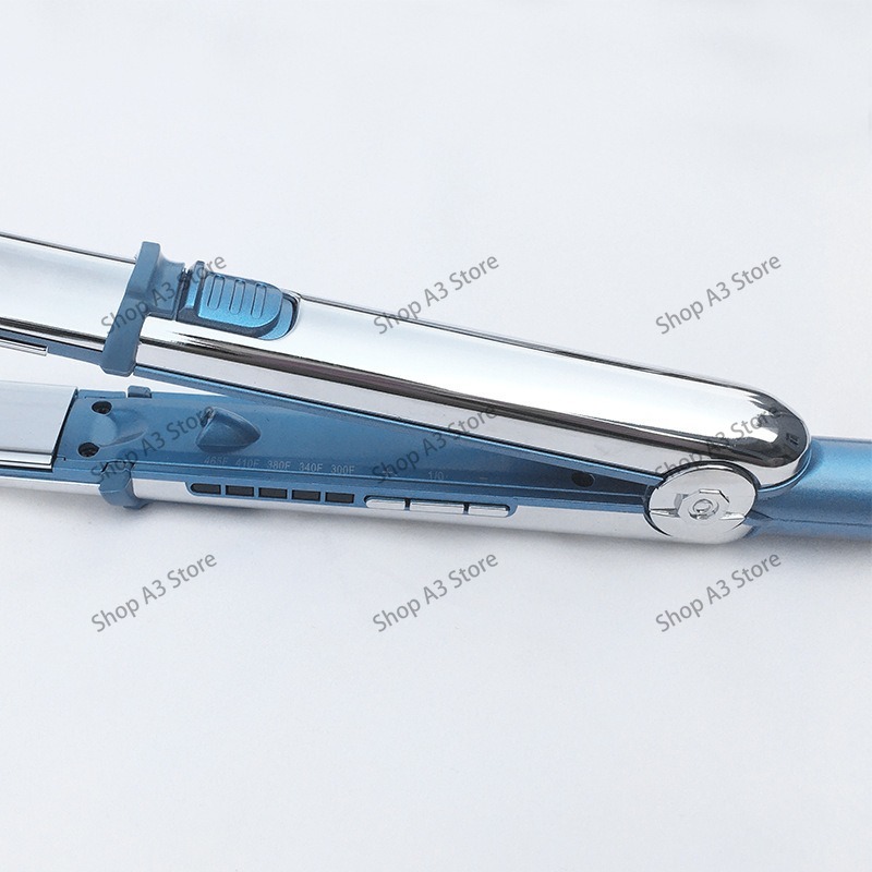 Prostownica ceramiczna z turma – Hair Straightener recenzja i cena