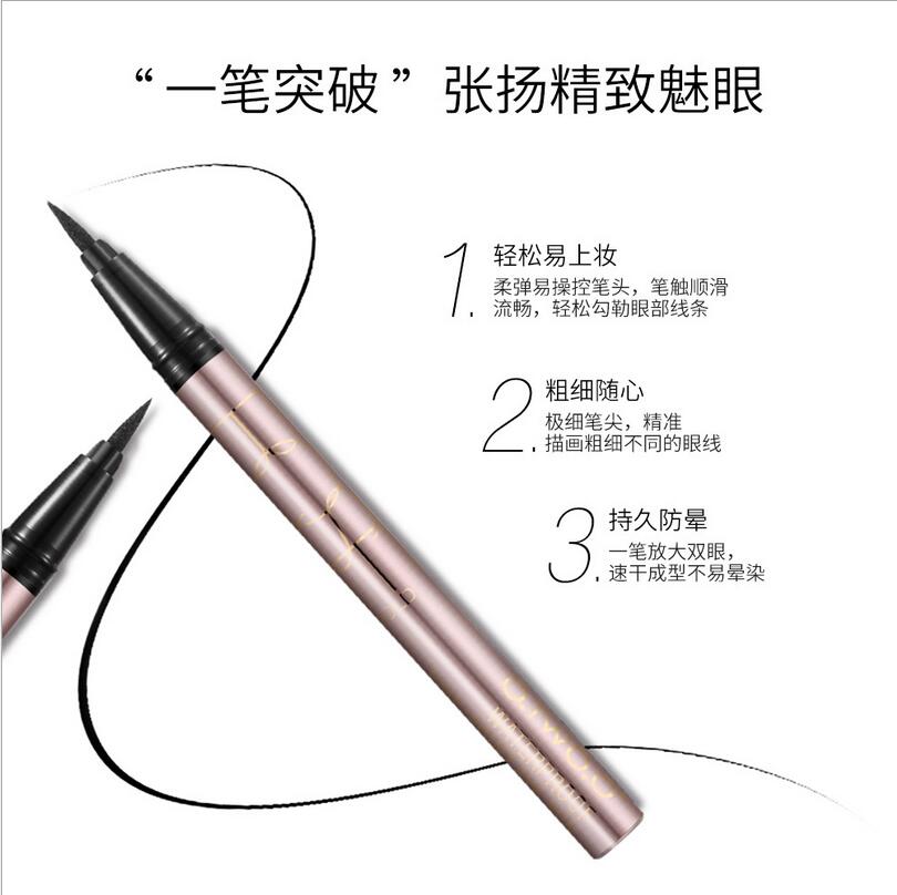 Profesjonalny wodoodporny eyel – Beauty Makeup Eyeshadow recenzja i cena