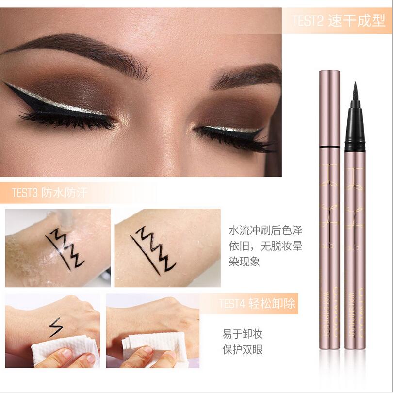 Profesjonalny wodoodporny eyel – Beauty Makeup Eyeshadow recenzja i cena