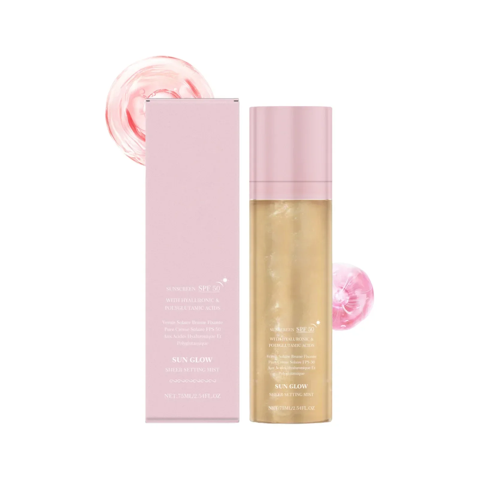 Nawilżający spray utrwalający  – Setting Spray recenzja i cena