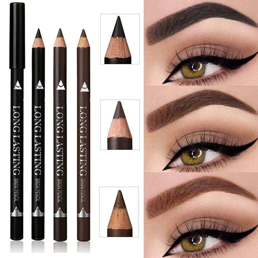 Kredka do brwi i eyelinera 2 w – Eyebrow Pomade Pencil recenzja i cena