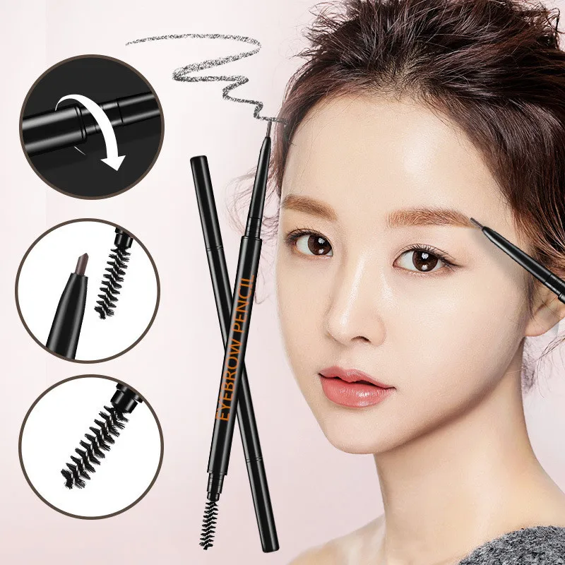 Cienka kredka do brwi 1,5 mm z – Eyebrow Pomade Pencil recenzja i cena