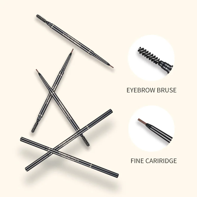 Cienka kredka do brwi 1,5 mm z – Eyebrow Pomade Pencil recenzja i cena