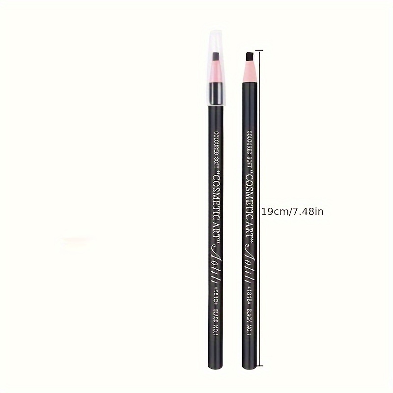 Ołówek do brwi Tear Off Pull L – Eyebrow Pomade Pencil recenzja i cena