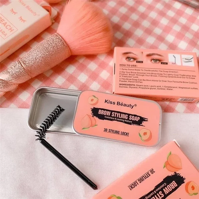 Żel do stylizacji włosów brwi  – Eyebrow Pomade Pencil recenzja i cena
