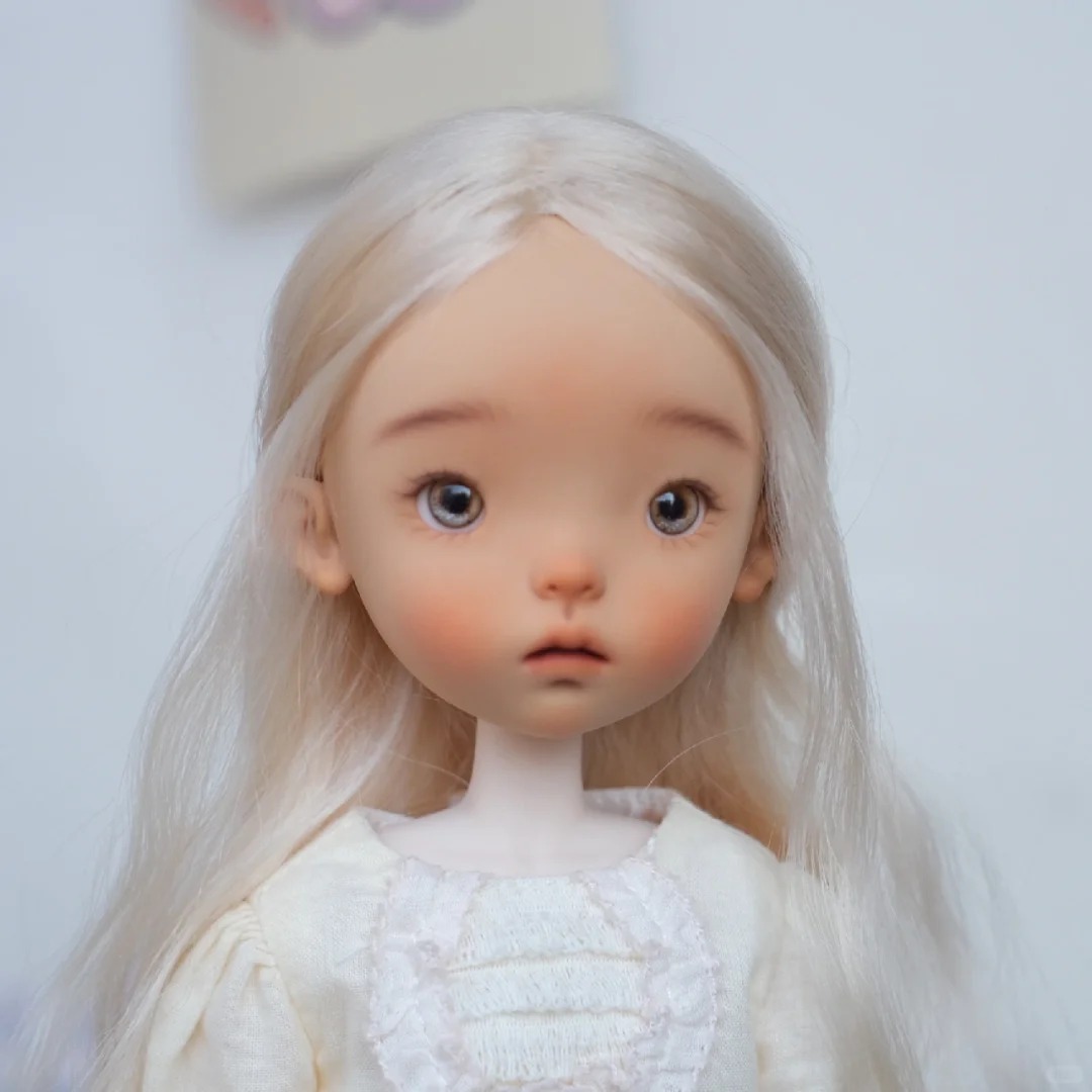 Nowa lalka BJD 1/6 Landoudou,  – Beauty Makeup Girl recenzja i cena
