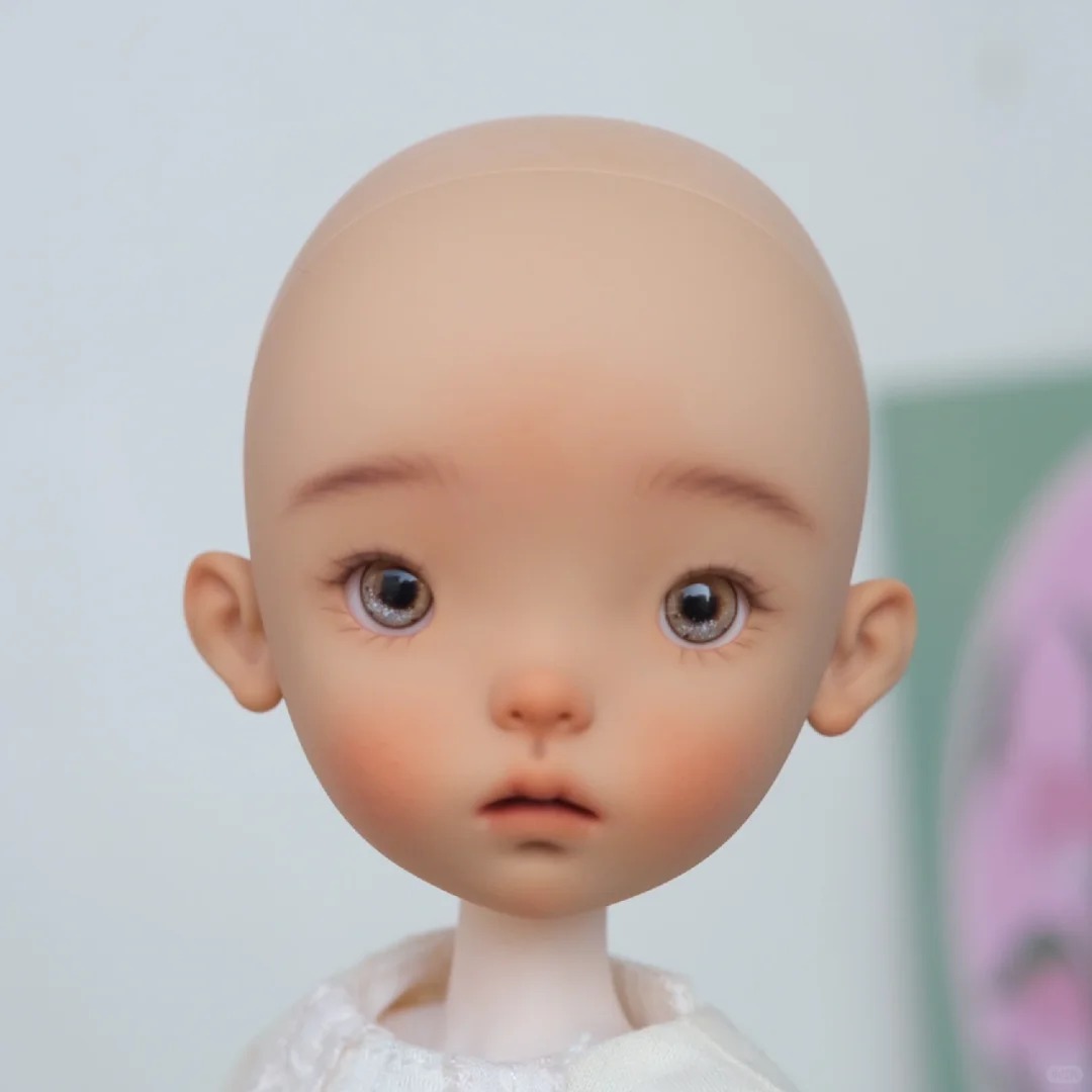 Nowa lalka BJD 1/6 Landoudou,  – Beauty Makeup Girl recenzja i cena