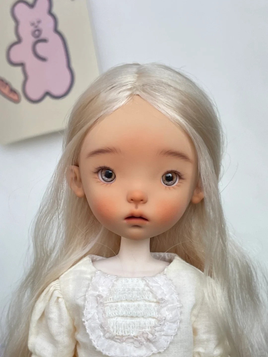Nowa lalka BJD 1/6 Landoudou,  – Beauty Makeup Girl recenzja i cena