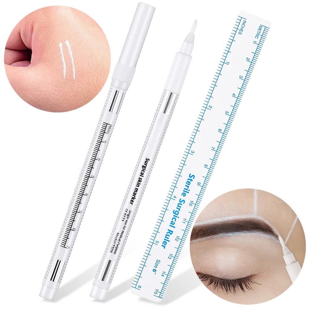 1 zestaw Marker pisak do tatua – Eyebrow Pomade Pencil recenzja i cena