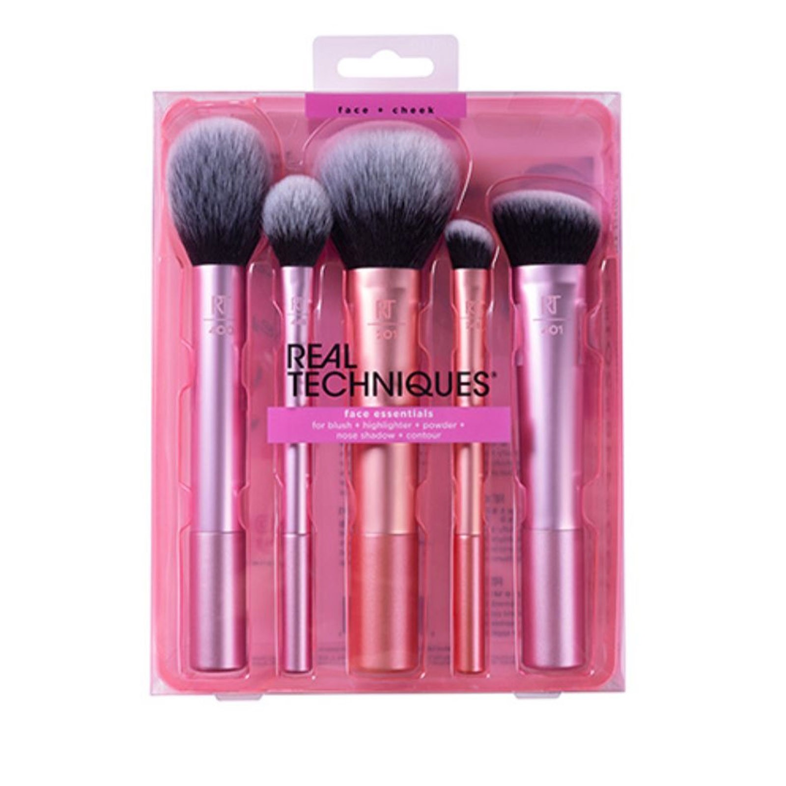 Real Techniques Profesjonalny  – Beauty Makeup Eyeshadow recenzja i cena