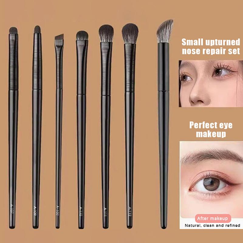 Zestaw pędzli do makijażu oczu – Beauty Makeup Eyeshadow recenzja i cena