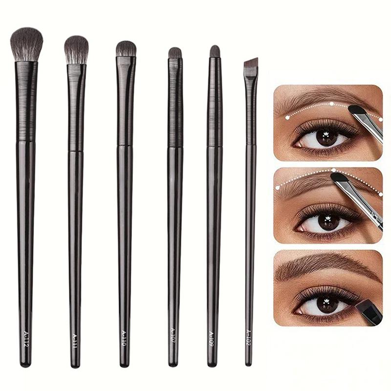 Zestaw pędzli do makijażu oczu – Beauty Makeup Eyeshadow recenzja i cena