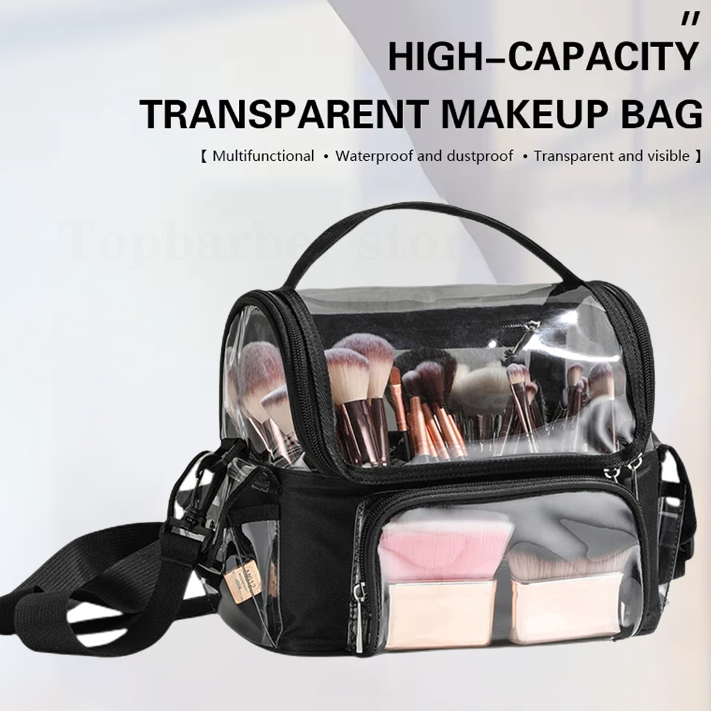 Plecak z uchwytem na pędzle do – Beauty Makeup Bag recenzja i cena