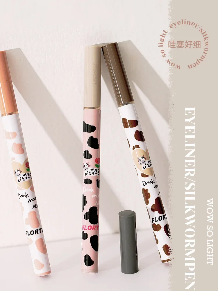 FLORTTE Wow So Light Eyeliner  – Beauty Makeup Women recenzja i cena