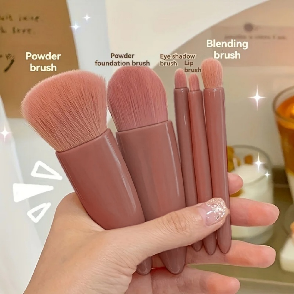 5-częściowy przenośny zestaw p – Beauty Makeup Tool Collection recenzja i cena