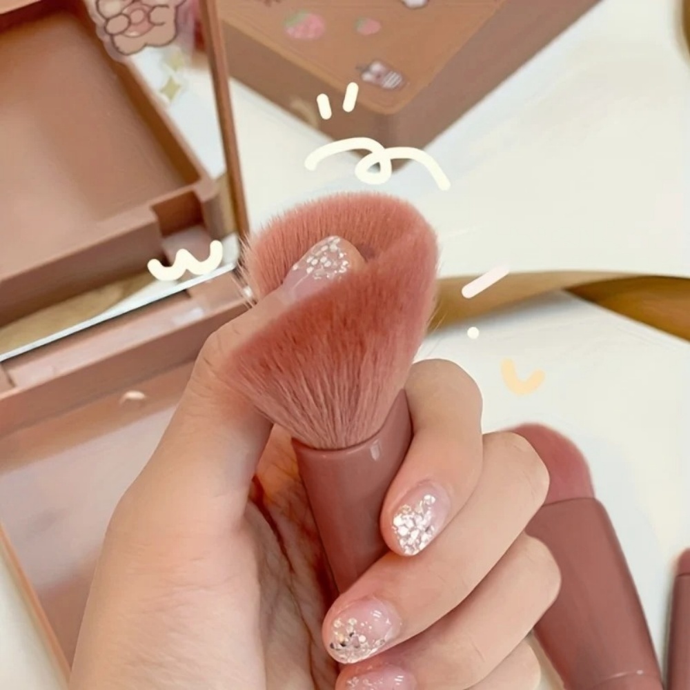 5-częściowy przenośny zestaw p – Beauty Makeup Tool Collection recenzja i cena