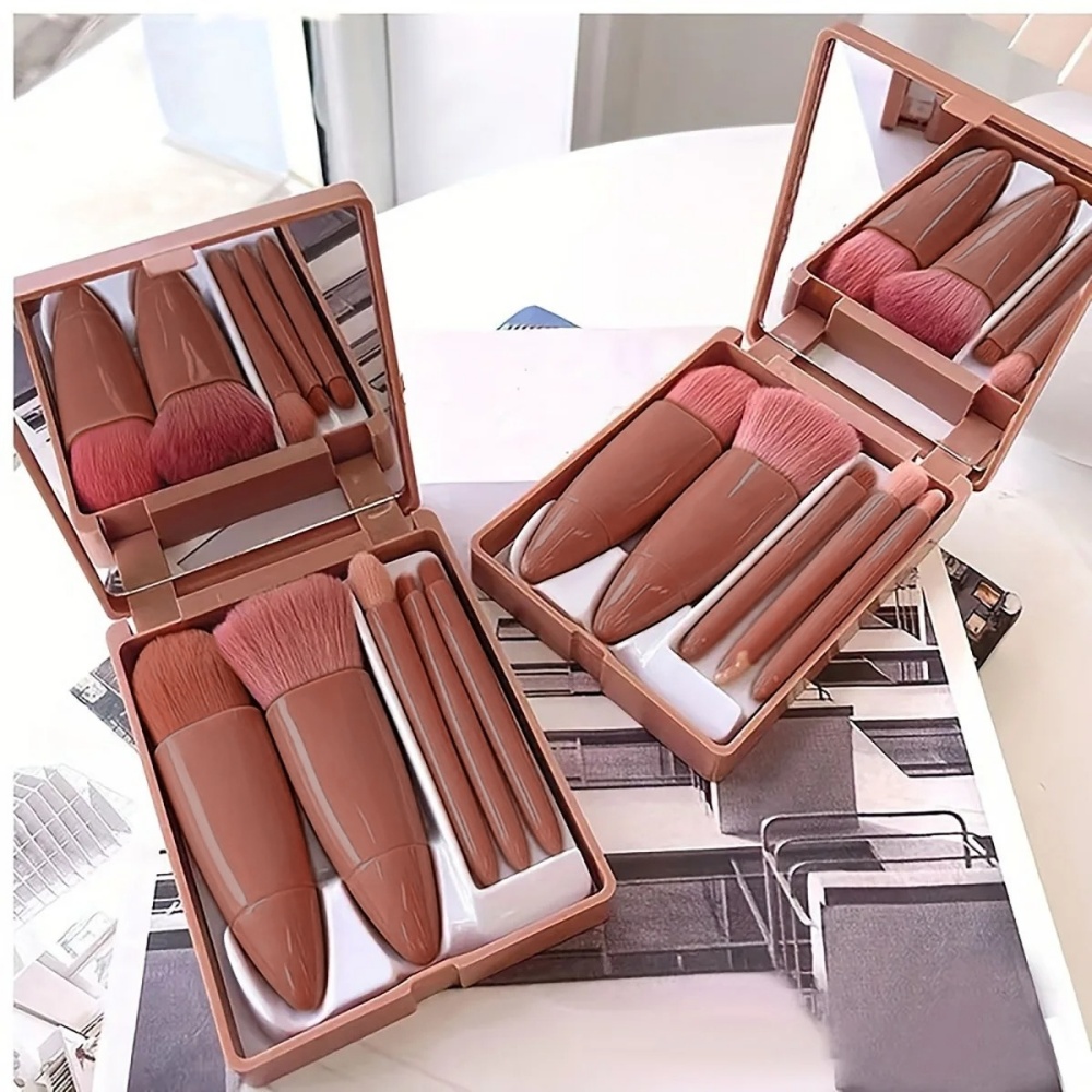 5-częściowy przenośny zestaw p – Beauty Makeup Tool Collection recenzja i cena