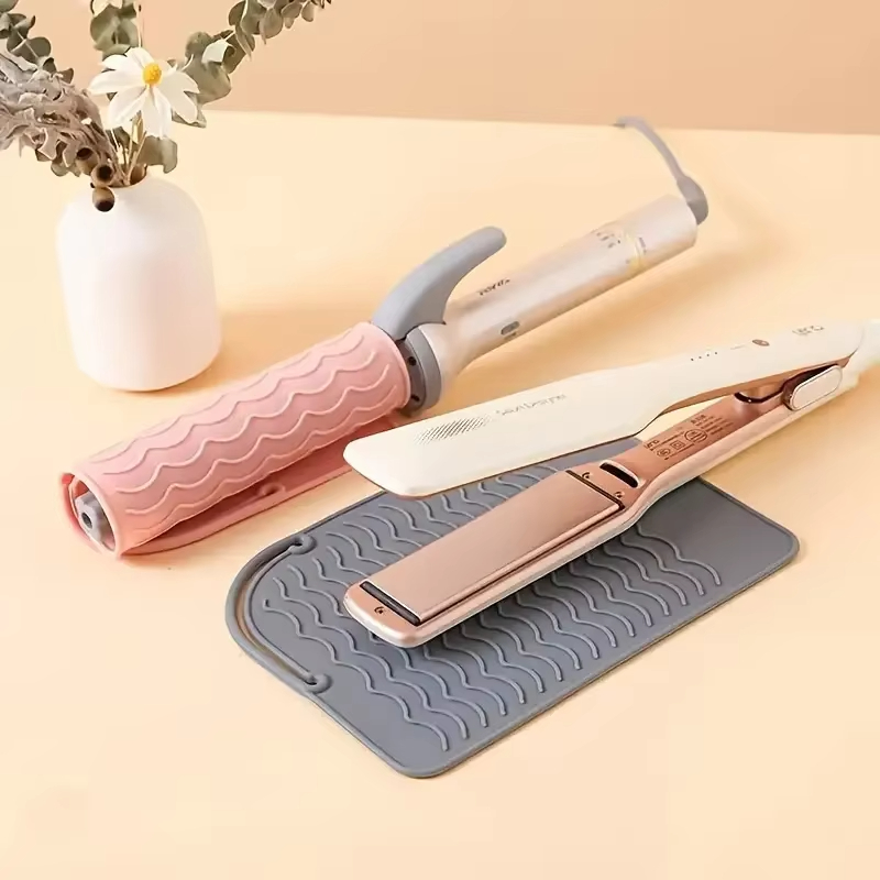 Silikonowa mata termoizolacyjn – Hair Straightener recenzja i cena