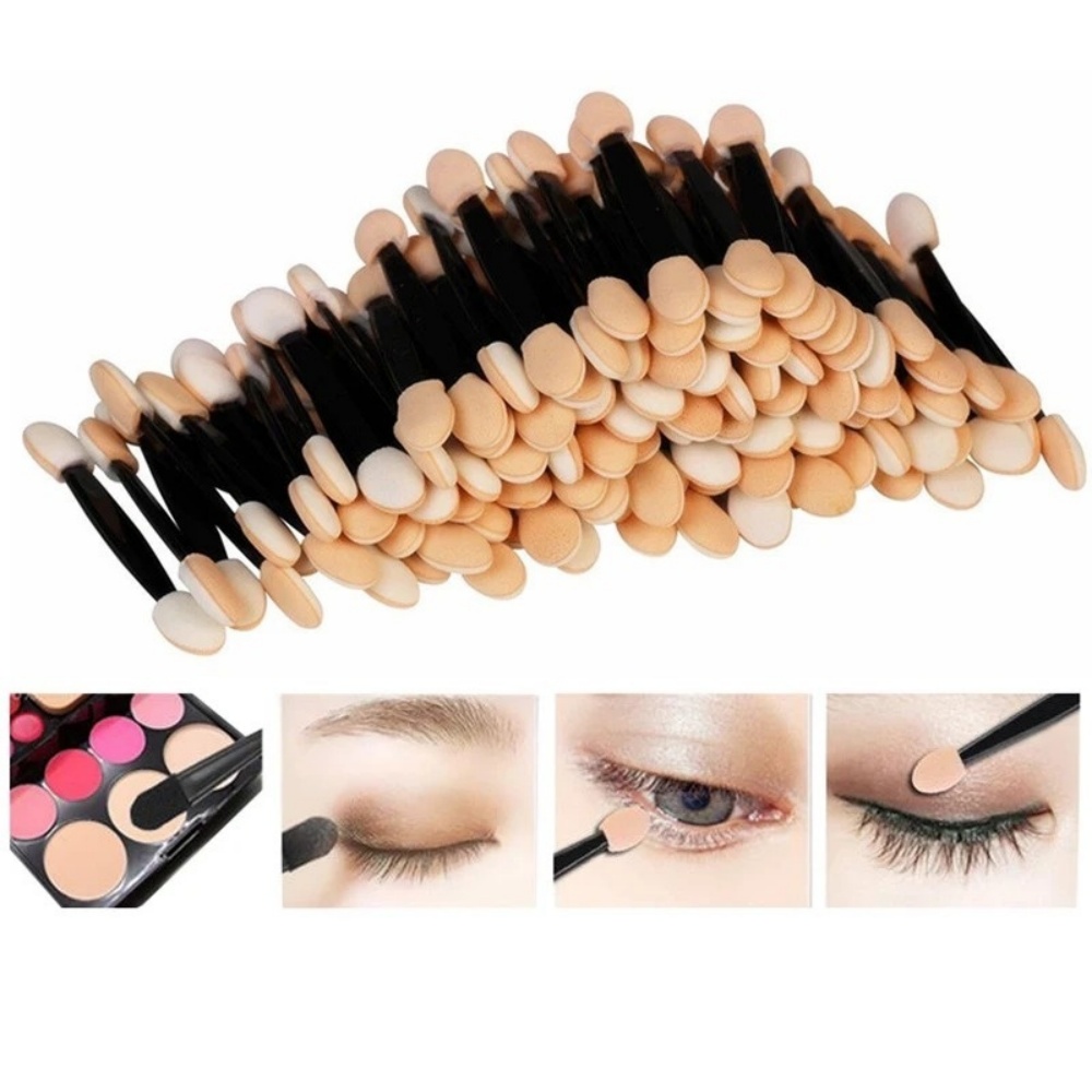 Przenośny Jednorazowy Dwustron – Beauty Makeup Eyeshadow recenzja i cena