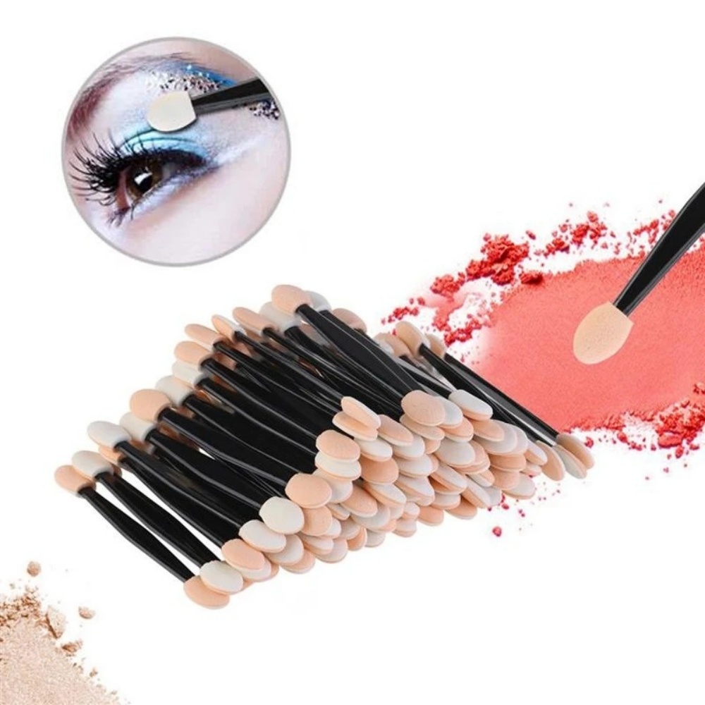 Przenośny Jednorazowy Dwustron – Beauty Makeup Eyeshadow recenzja i cena