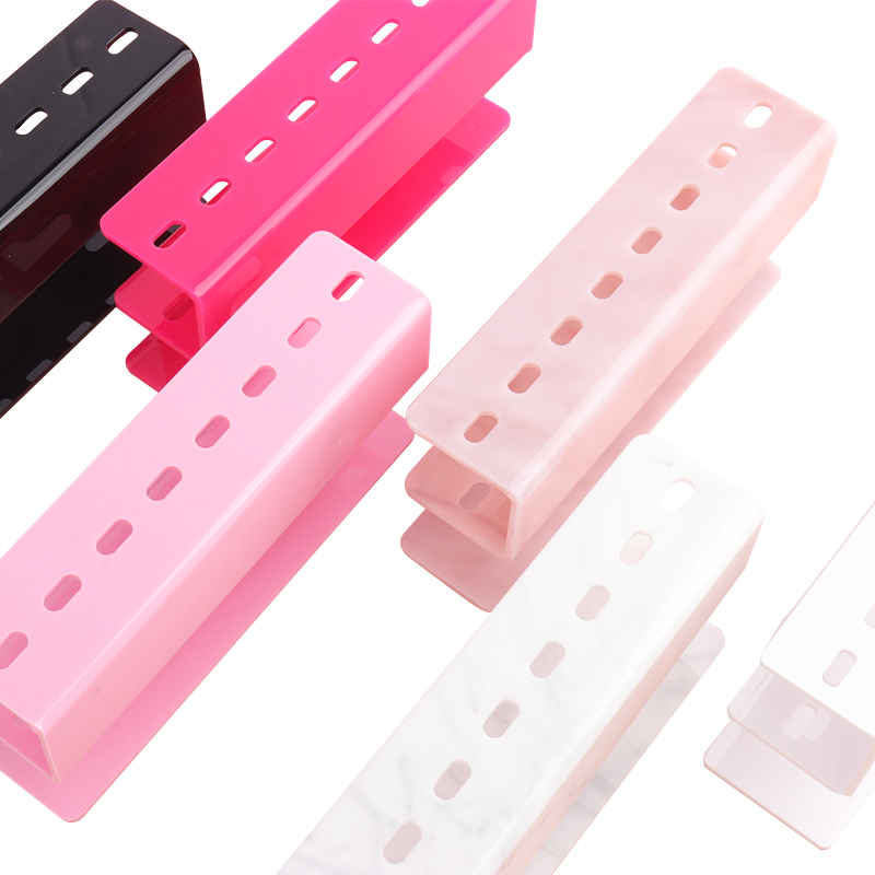 Stojak na pęsety z 8 otworami, – Beauty Makeup Organizer recenzja i cena