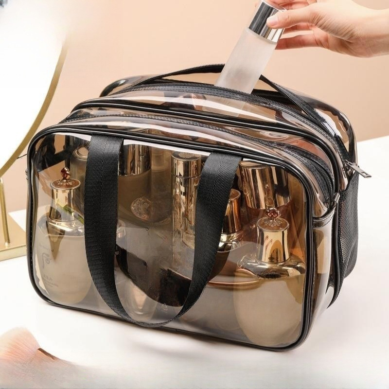 1 szt. Dwupoziomowy organizer  – Beauty Makeup Tool Collection recenzja i cena