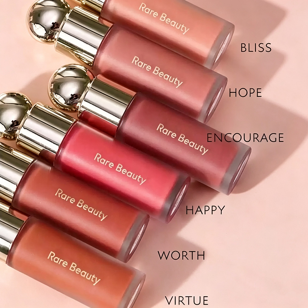 Rare Beauty Mild Touch Velvet  – Huda Beauty Makeup Mini Kit recenzja i cena